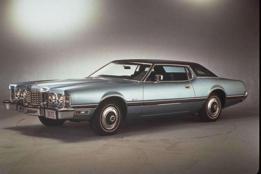  Ford Thunderbird 1972 года  (фото 12 из 16)